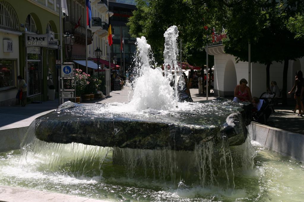 Apparthaus Pfeifer Baden-Baden Exterior foto