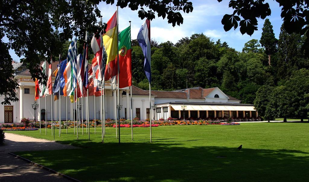 Apparthaus Pfeifer Baden-Baden Exterior foto