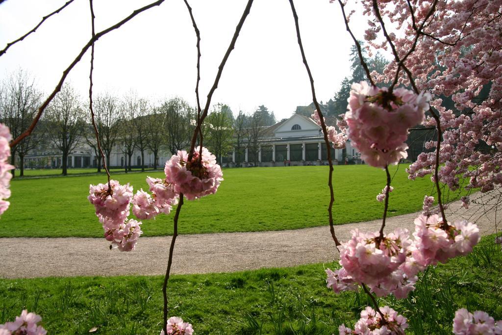 Apparthaus Pfeifer Baden-Baden Exterior foto