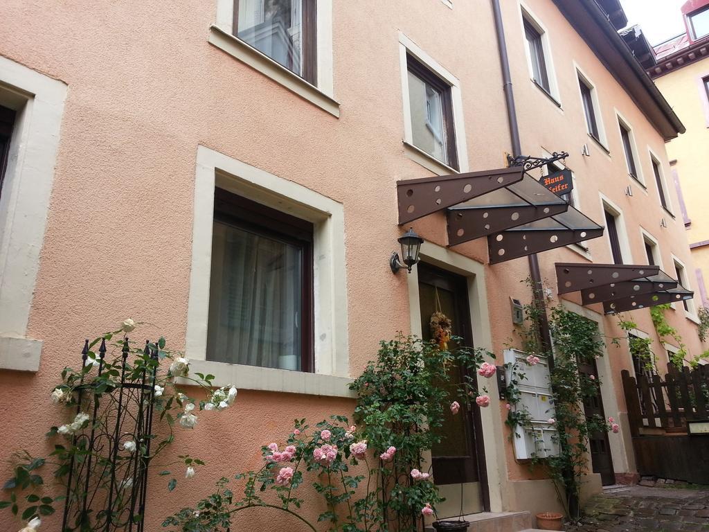 Apparthaus Pfeifer Baden-Baden Exterior foto