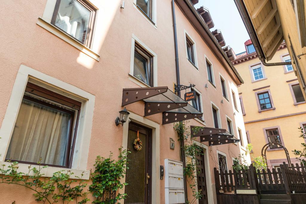 Apparthaus Pfeifer Baden-Baden Exterior foto